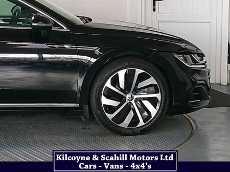 2021 Volkswagen Arteon - thumbnail 34