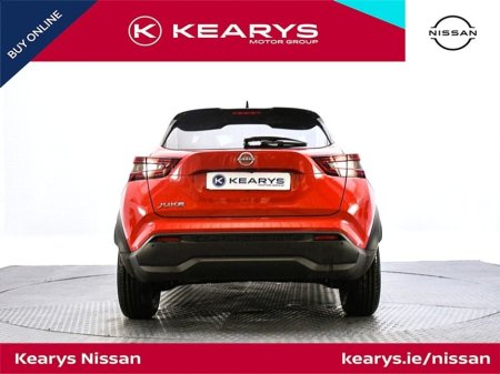 2026 Nissan Juke SV Premium MY24.2 ASK ABOUT OUR €4,000 BOOSTER & 4.9% FINANCE OFFER €33,500