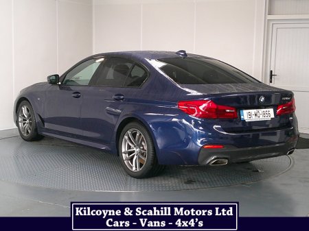 2019 BMW 5 Series - thumbnail 5