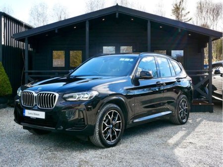 2024 BMW X3 - thumbnail 3