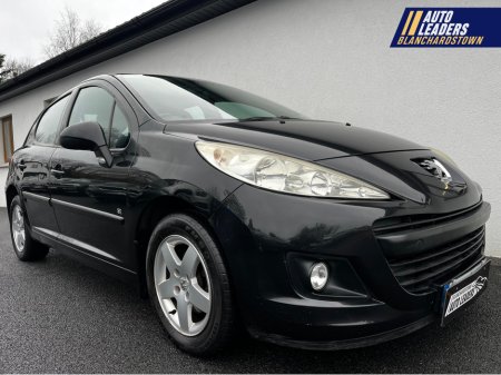 2011 Peugeot 207 1.4 SE 94 BHP LOW KM €2,900 thumbnail