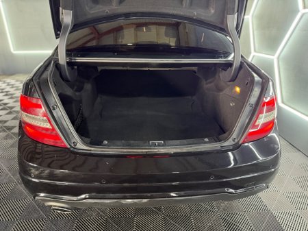 2012 Mercedes-Benz C Class - thumbnail 13
