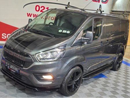 2020 Ford Transit Custom 280 SWB TREND 2.0 130PS NO VAT!!!! €23,995