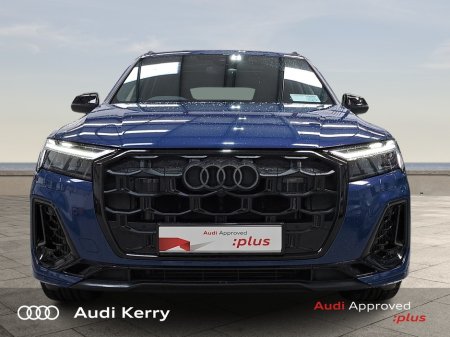 2025 Audi Q7 - thumbnail 2