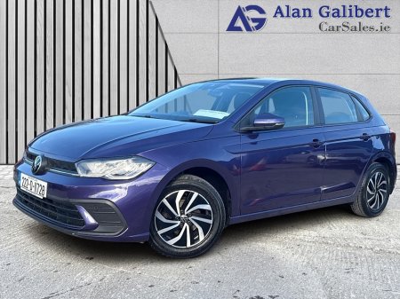 2022 Volkswagen Polo 1.0 Trendline €91 PW €17,995 thumbnail