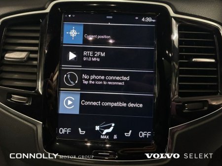 2021 Volvo XC90 T8 R-Design PHEV €605pm €52,995 thumbnail