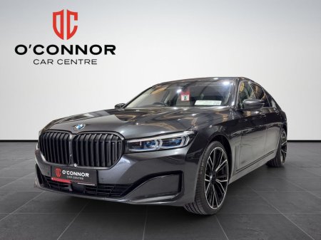 2019 BMW 7 Series for sale