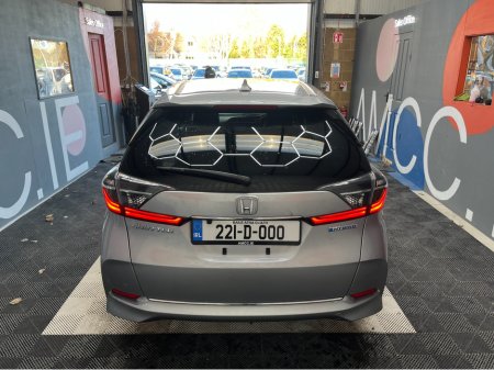 2022 Honda Shuttle €17950! 2022 HONDA SHUTTLE 1.5L HYBRID / 63K KMS / ADAPTIVE CRUISE CONTROL, REVERSE CAMERA & MORE €17,950