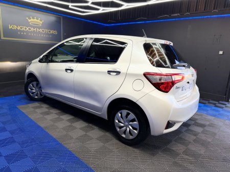 2019 Toyota Vitz 1.0 VVT-i 3Dr Terra €13,900 thumbnail