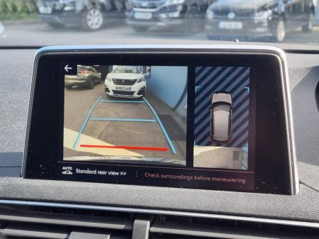 2018 Peugeot 3008 - thumbnail 21