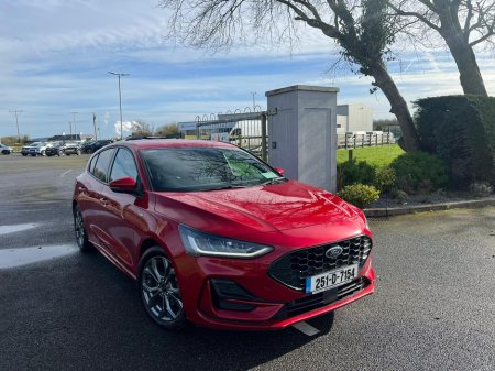 2025 Ford Focus - €26,950