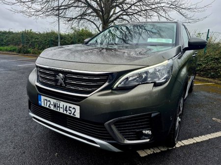 2017 Peugeot 5008 - thumbnail 10