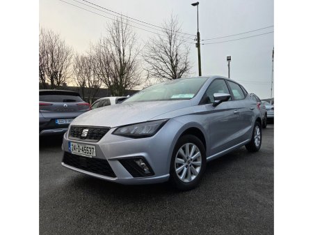 2024 SEAT Ibiza 1.0TSI 95hp SE €19,950 thumbnail
