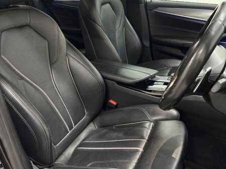 2018 BMW 5 Series 530e M Sport Auto €23,995 thumbnail