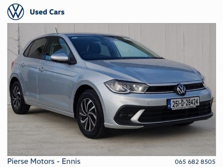 2025 Volkswagen Polo for sale