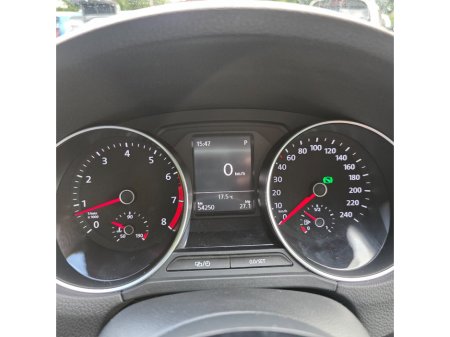 2015 Volkswagen Polo 1.4 TSI 5DR 150HP BlueGT DSG €10,950 thumbnail