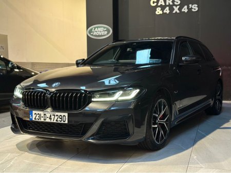 2023 BMW 5 Series 530E M SPORT TOURING AUTO €39,950
