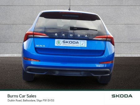 2022 Skoda Scala - thumbnail 13