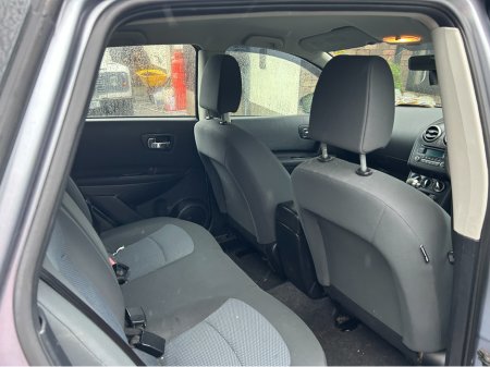 2013 Nissan Qashqai AUTOMATIC///ORIGINAL IRISH CAR///BRAND NEW NCT UNTIL 2027///LOW TAX//TINY MLS €7,950 thumbnail