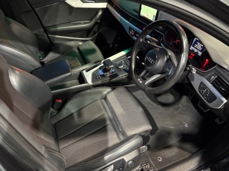 2017 Audi A4 - thumbnail 3