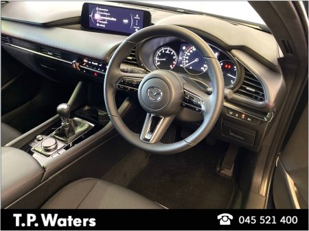 2026 Mazda Mazda3 2.0 HOMURA - 186PS - 6 YEAR MAZDA WARRANTY €38,950 thumbnail