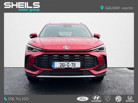 2026 MG ZS Exclusive HEV €32,500 thumbnail