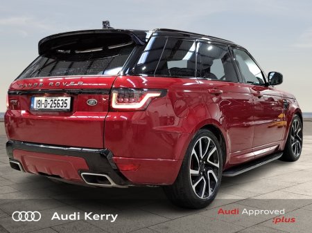 2019 Land Rover Range Rover Sport - thumbnail 7