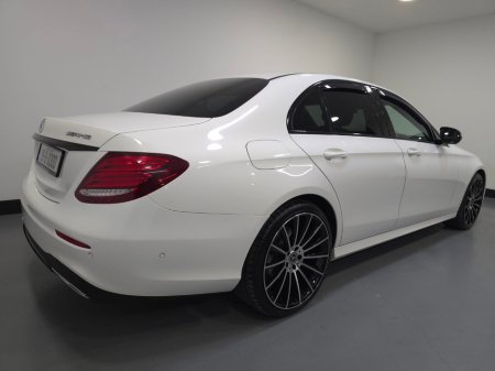 2019 Mercedes-Benz E Class E 220 D AMG LINE A/T €31,950 thumbnail