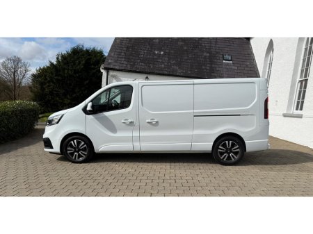 2024 Renault Trafic - thumbnail 5