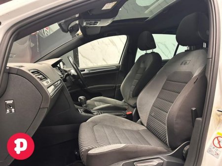 2019 Volkswagen Golf R-line TDI 5DR Auto - Straight Sale Discount €24,950 thumbnail