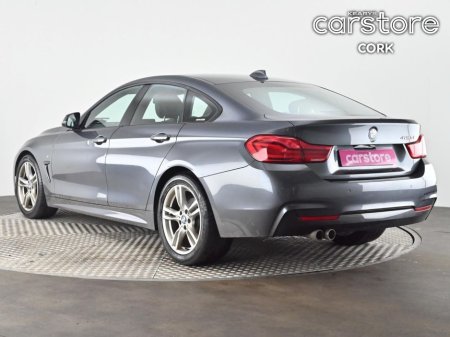 2017 BMW 4 Series 420d M Sport €27,880