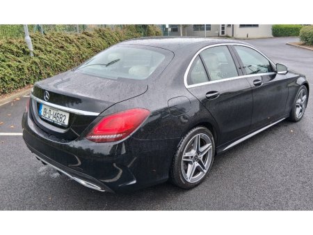 2019 Mercedes-Benz C Class  €21,999