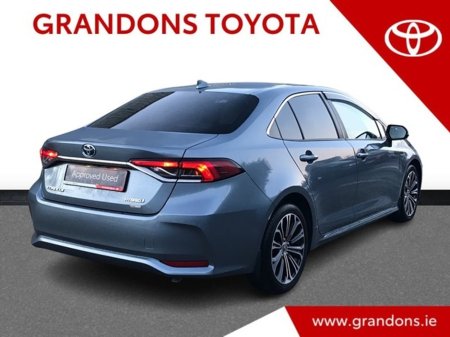 2021 Toyota Corolla LUNA SPORT - GRANDONS €24,995 thumbnail