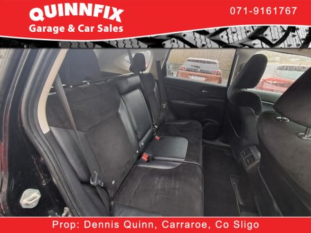 2015 Honda CR-V - thumbnail 14