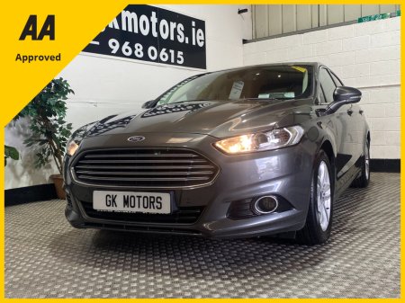 2015 Ford Mondeo TITANIUM 1.6 TDCI 115PS €8,999