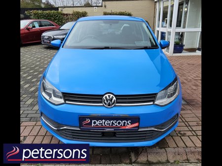2016 Volkswagen Polo 1.0 TSI 5 DOOR AUTOMATIC - LOW MILEAGE €12,950