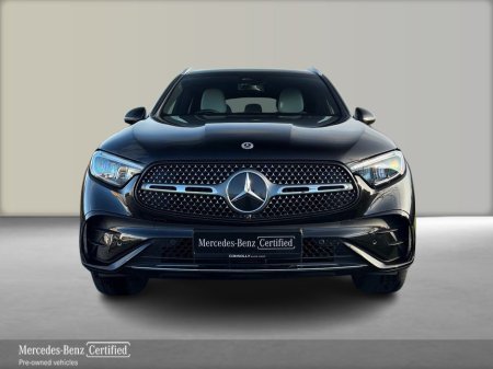 2024 Mercedes-Benz GLC Class GLC 300 de 4MATIC AMG Line thumbnail
