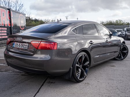 2013 Audi A5 - photo 2