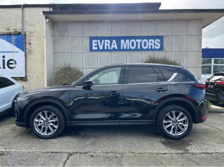 2021 Mazda CX-5 - thumbnail 6