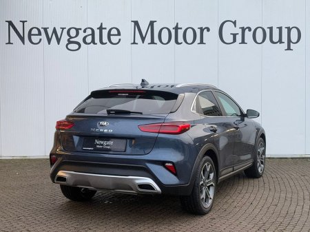 2021 Kia XCeed Phev MY21 Trailer 5DR AU €19,950 thumbnail