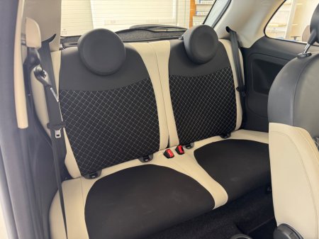 2022 Fiat 500 - thumbnail 8