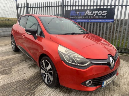 2016 Renault Clio EXPRESSION TCI AUTOMATIC