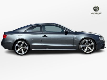 2014 Audi A5 S LINE AUTO 2.0 TDI 177BHP €15,950
