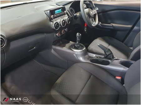 2021 Nissan Juke - thumbnail 7