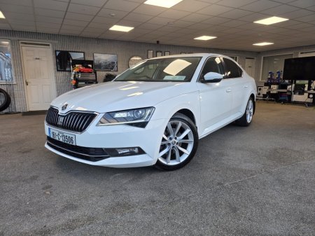 2016 Skoda Superb - thumbnail 1