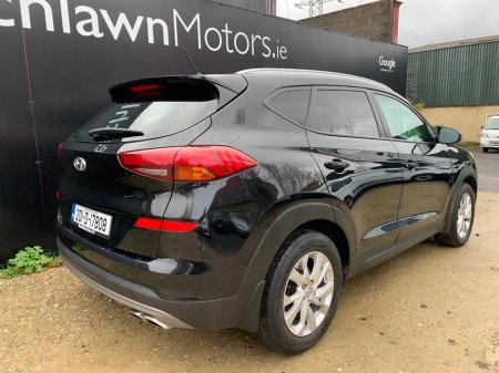 2020 Hyundai Tucson 1.6 CRDI COMFORT PLUS COMMERCIAL // PRICE EXLC. VAT // ONE OWNER // 11/26 CVRT // DOCUMENTED SERVICE HISTORY // €12,967