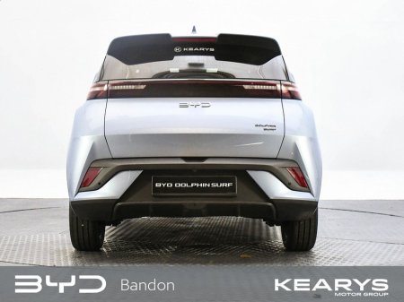 2026 BYD Dolphin Surf - thumbnail 3