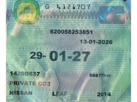 2014 Nissan Leaf E ACENTA 5DR AUTO €4,250 thumbnail