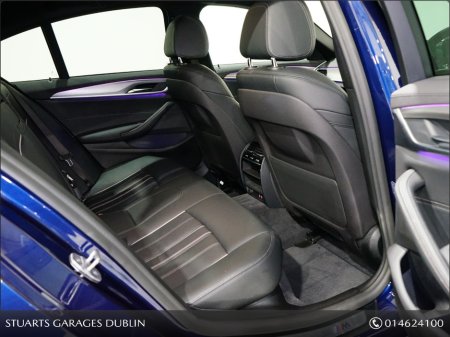 2020 BMW 5 Series *530 E G30 M Sport 4DR Auto , COMFORT PACK, HEATED ELECTRIC MEMORY LEATHER COMFORT SEATS, ELECTRIC STEERING COLUMN* €31,945 thumbnail
