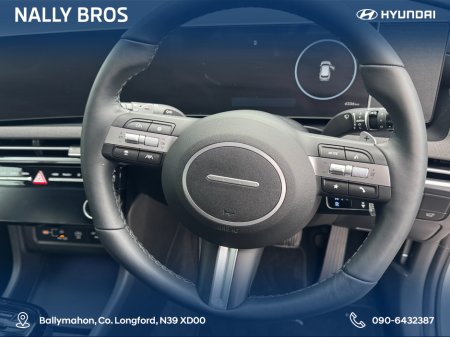 2025 Hyundai Tucson PLATINUM PHEV AUTO 2WD thumbnail